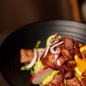 CHICHARRON DE RIBEYE