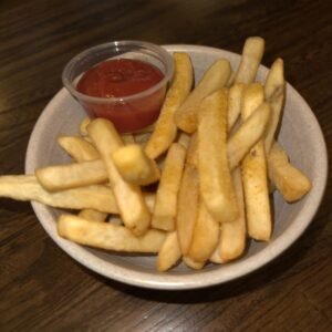 fries