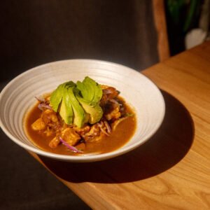 CEVICHE LA VIUDA NEGRA